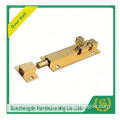 SDB-018BR USA Popular Good Material Stainless Steel Hollow Locking Flush Door Bolt M10